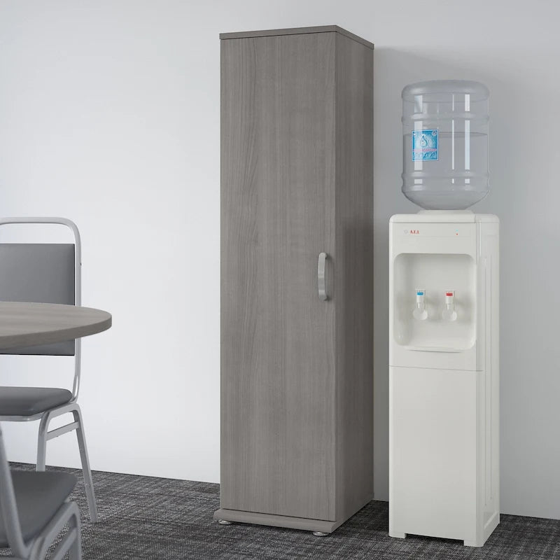 Meuble de rangement haut et étroit universel