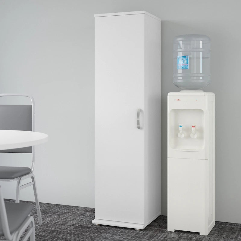 Meuble de rangement haut et étroit universel