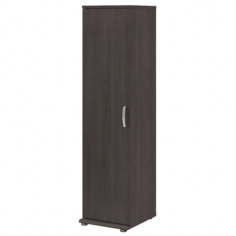 Meuble de rangement haut et étroit universel