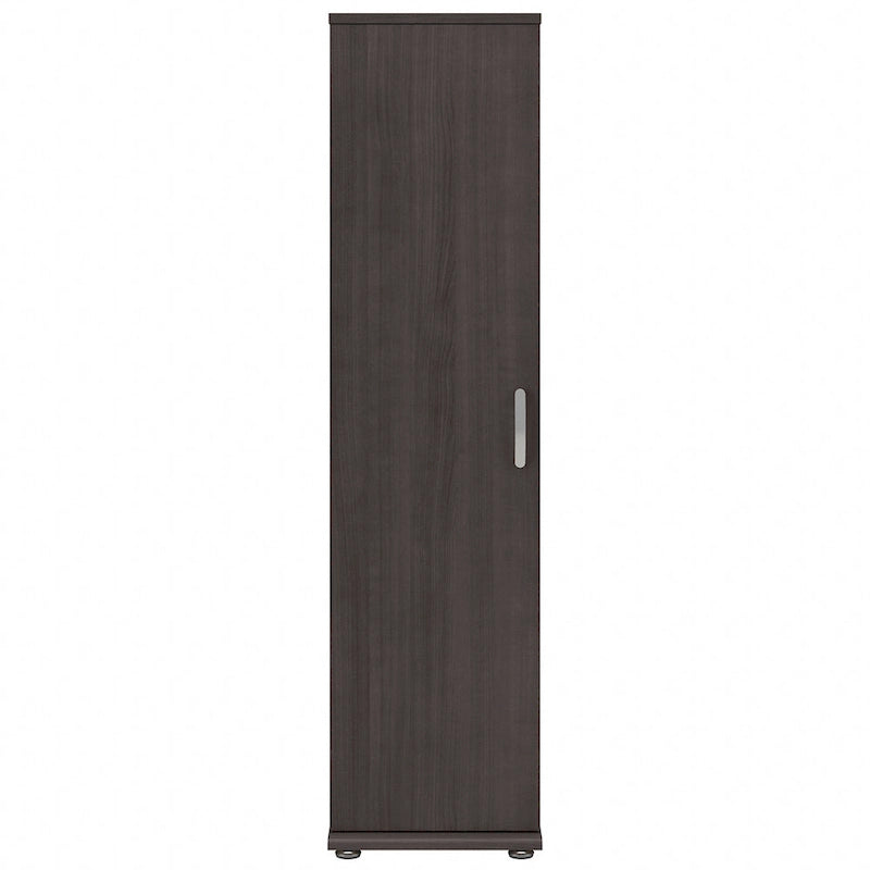 Meuble de rangement haut et étroit universel