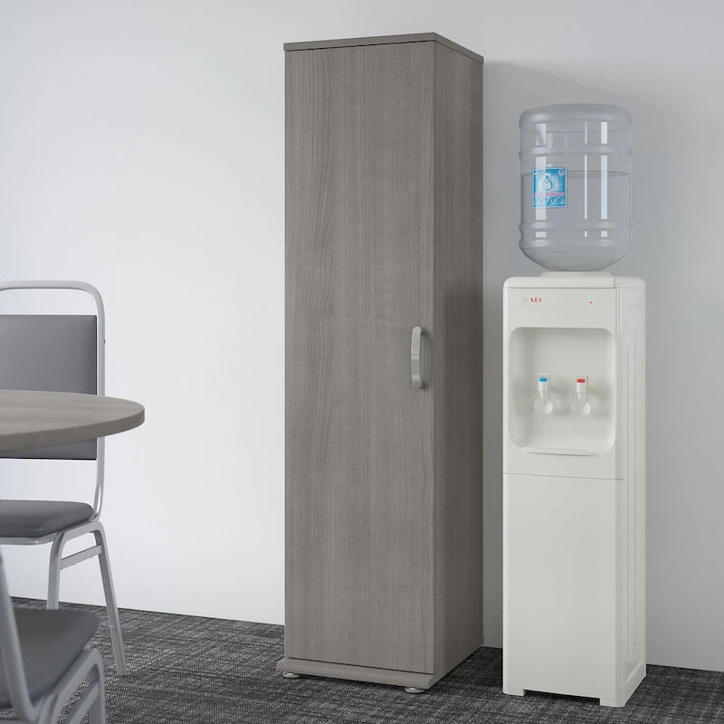 Meuble de rangement haut et étroit universel