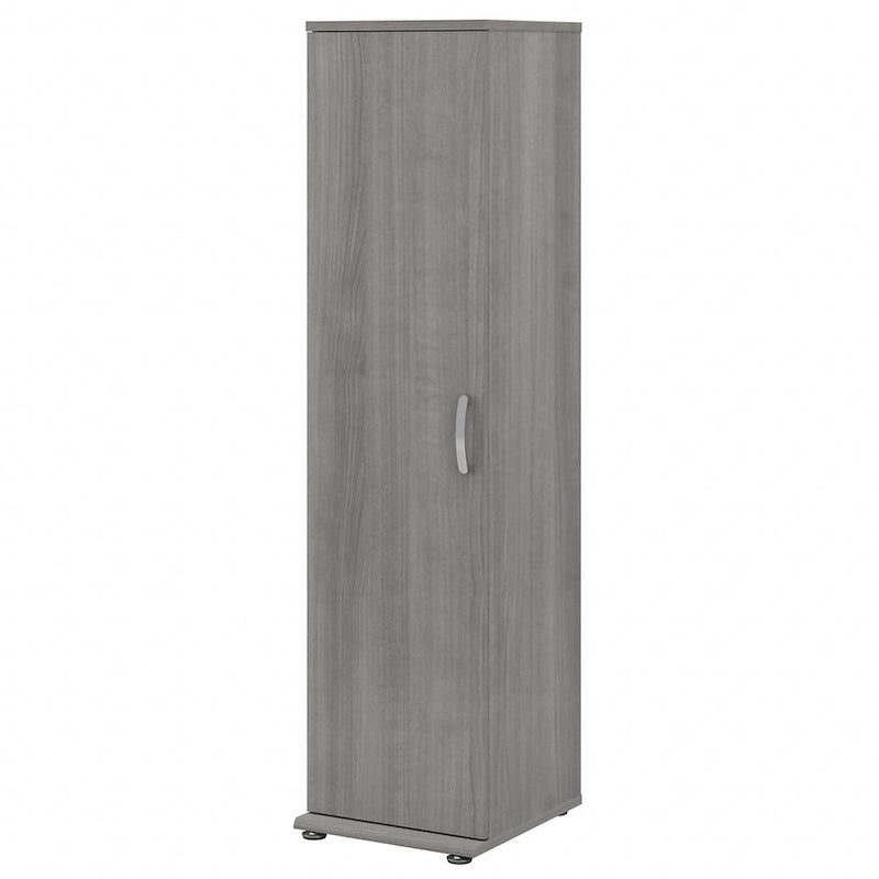 Meuble de rangement haut et étroit universel