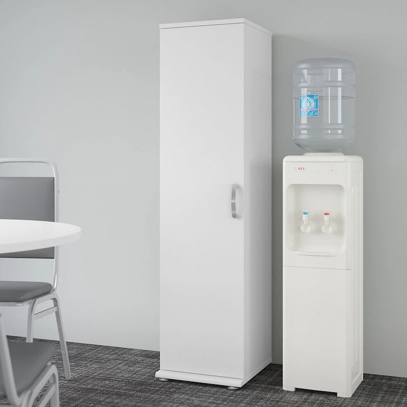 Meuble de rangement haut et étroit universel