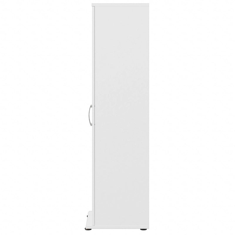 Meuble de rangement haut et étroit universel