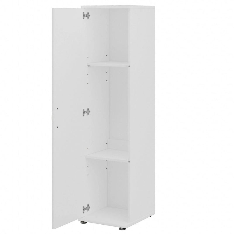 Meuble de rangement haut et étroit universel