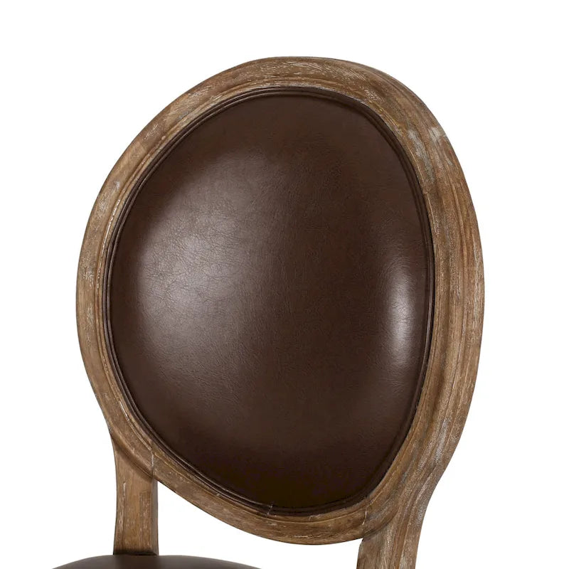 Fauteuil de bureau pivotant rembourré