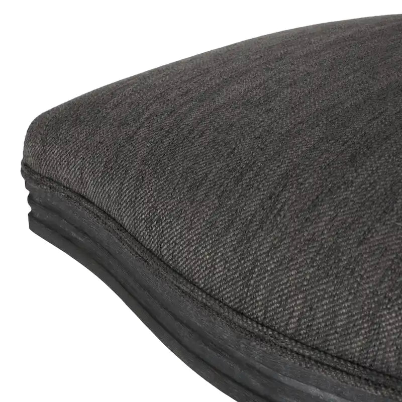 Fauteuil de bureau pivotant rembourré