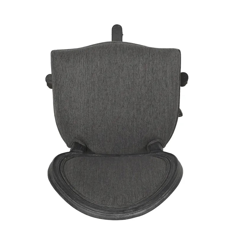 Fauteuil de bureau pivotant rembourré