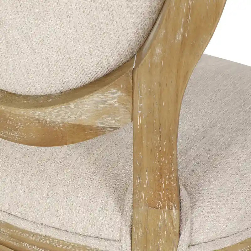 Fauteuil de bureau pivotant rembourré