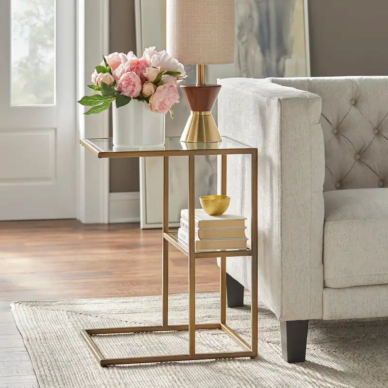 Table d'appoint C Minimaliste