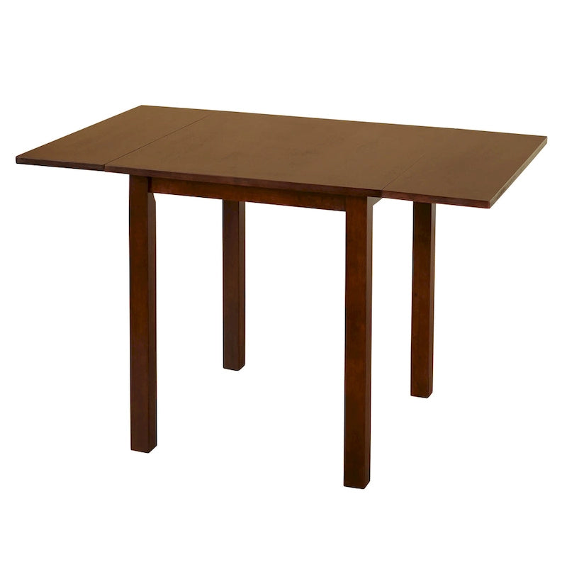 Simple Living Table à abattants