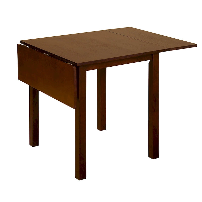 Simple Living Table à abattants