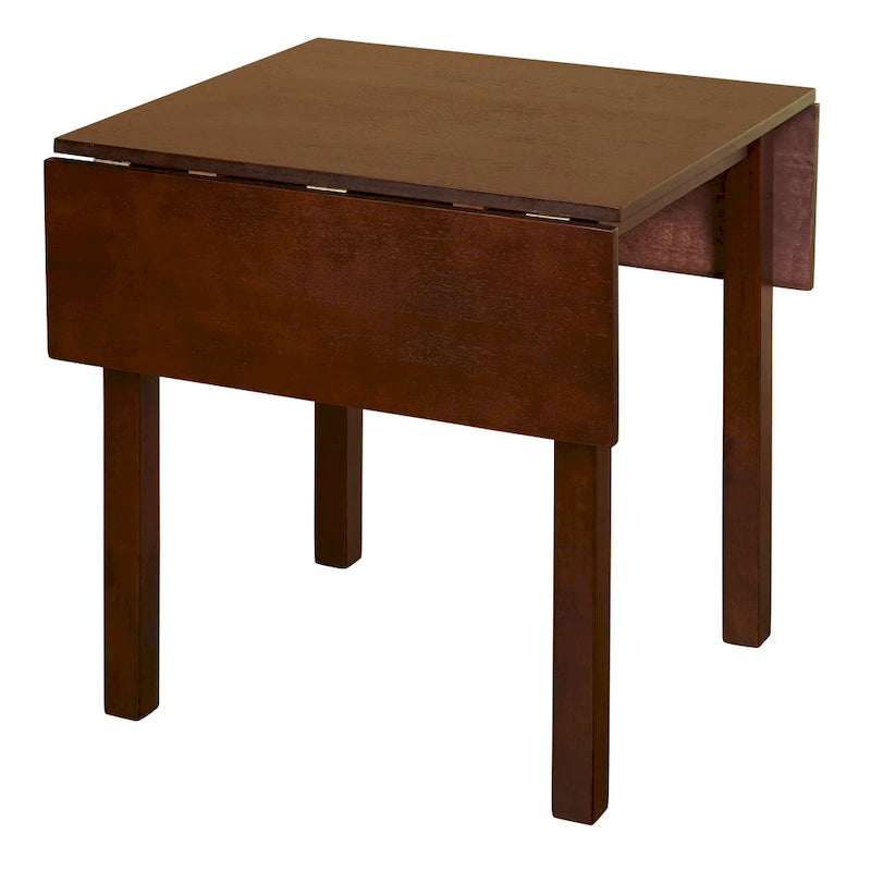Simple Living Table à abattants
