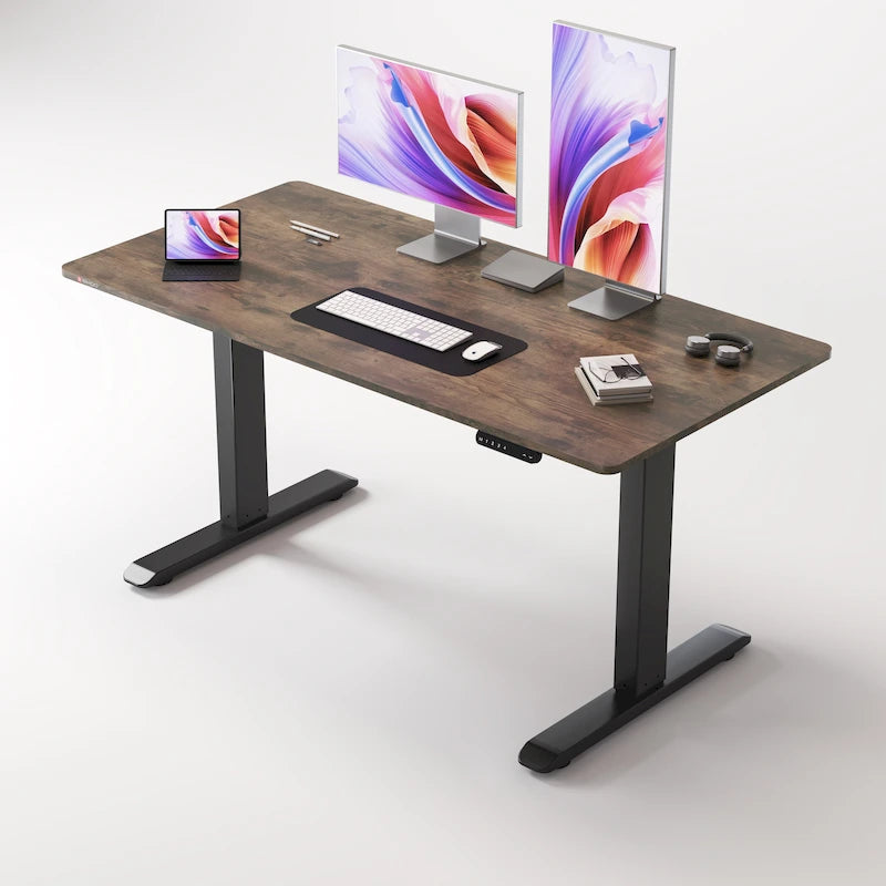 Bureau électrique, Bureau assis-debout réglable en hauteur