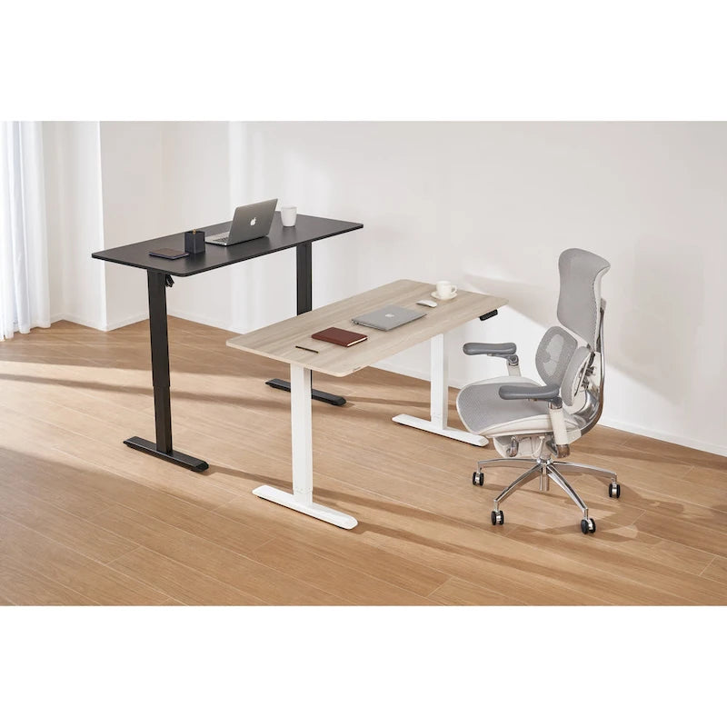 Bureau électrique, Bureau assis-debout réglable en hauteur