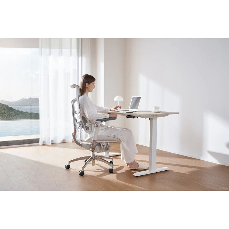 Bureau électrique, Bureau assis-debout réglable en hauteur