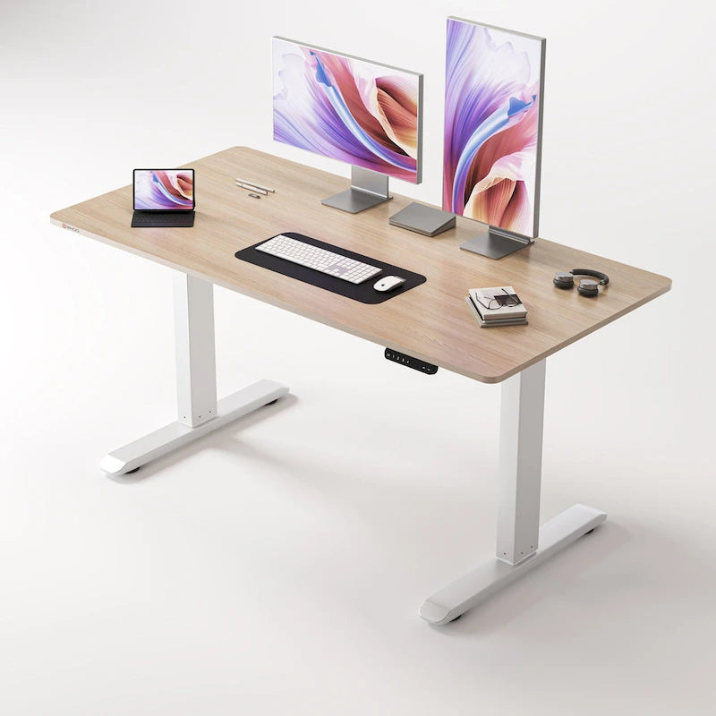 Bureau électrique, Bureau assis-debout réglable en hauteur