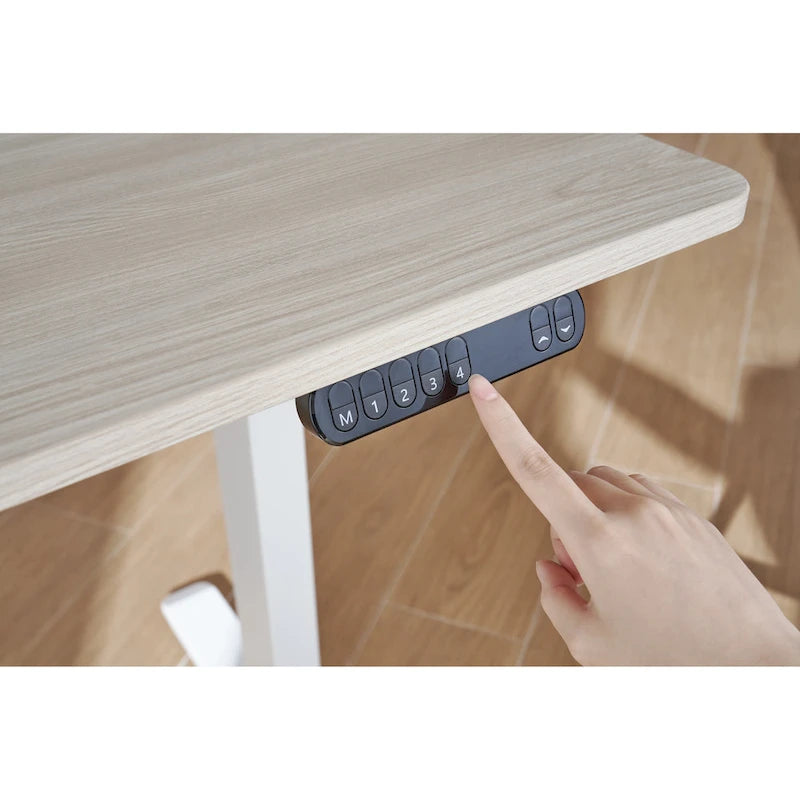 Bureau électrique, Bureau assis-debout réglable en hauteur