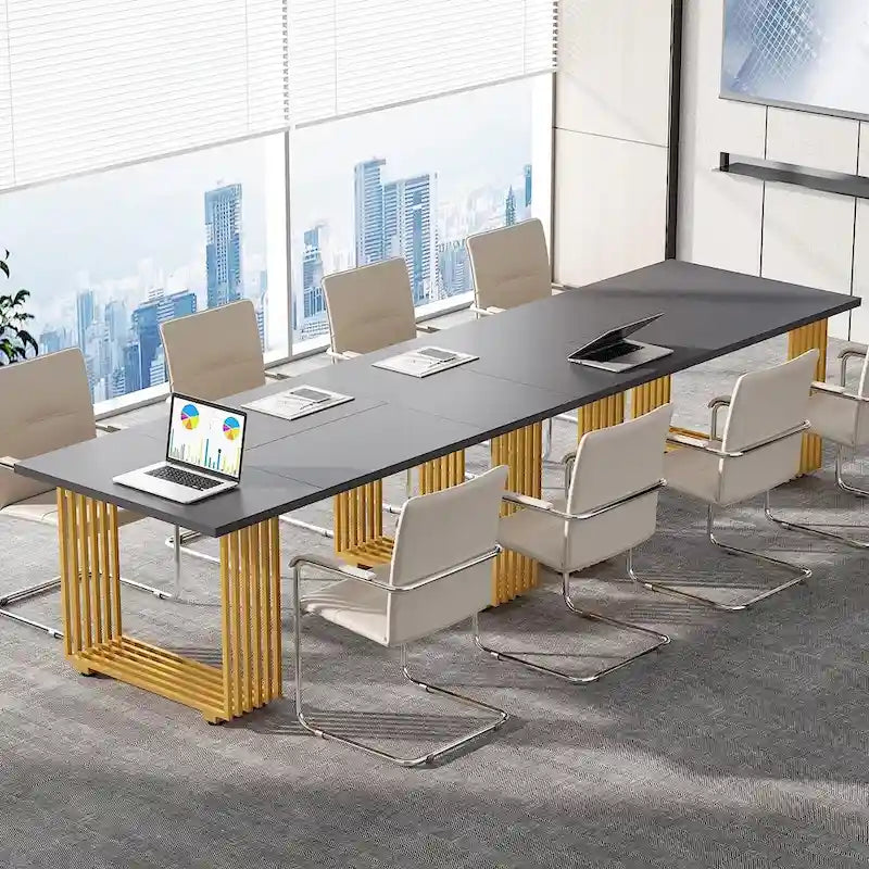70,9 Table de bureau moderne, Bureau d'ordinateur de direction