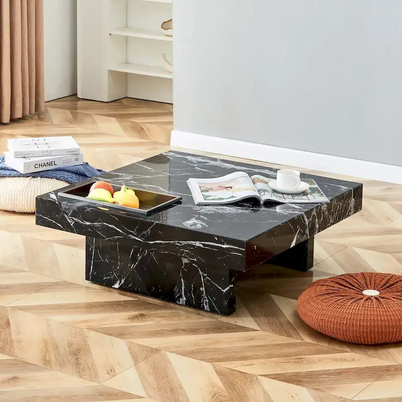 Table basse moderne et pratique