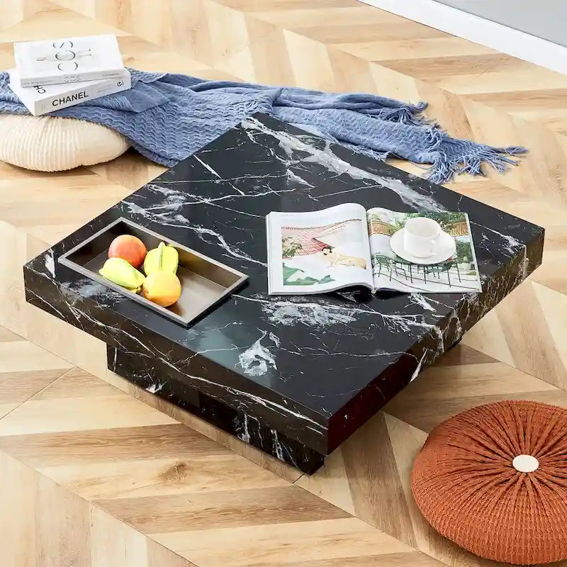 Table basse moderne et pratique