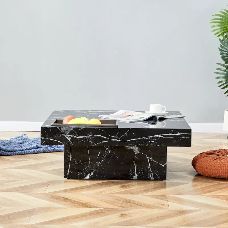 Table basse moderne et pratique