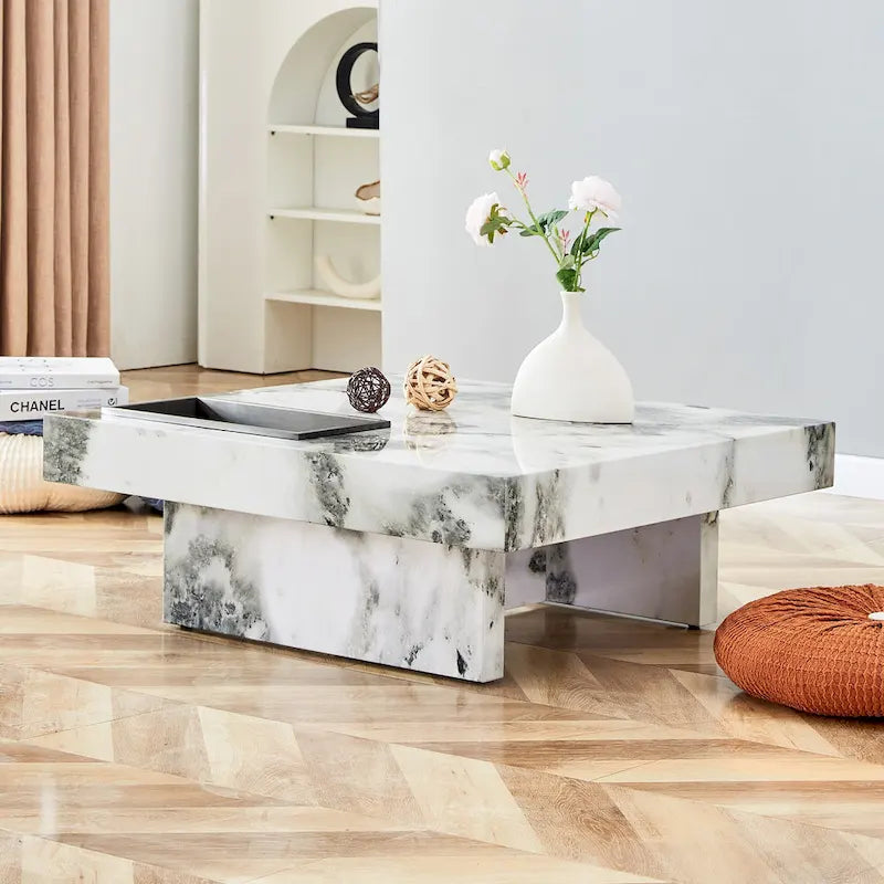 Table basse moderne et pratique