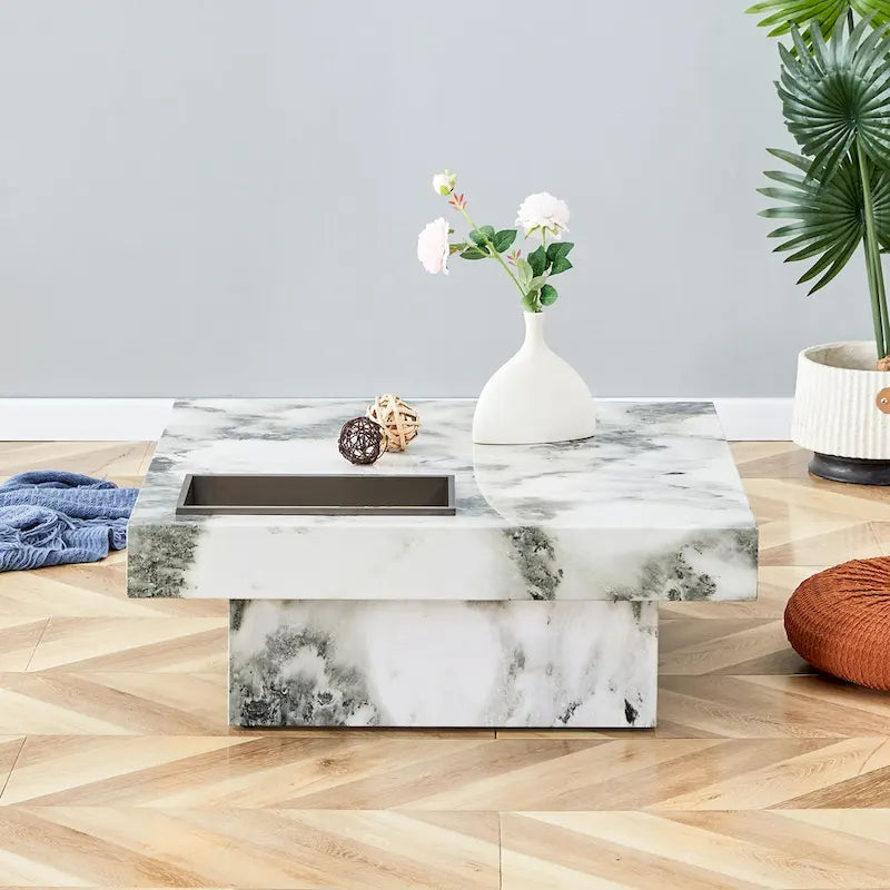 Table basse moderne et pratique