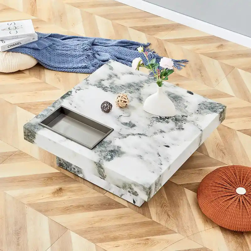 Table basse moderne et pratique