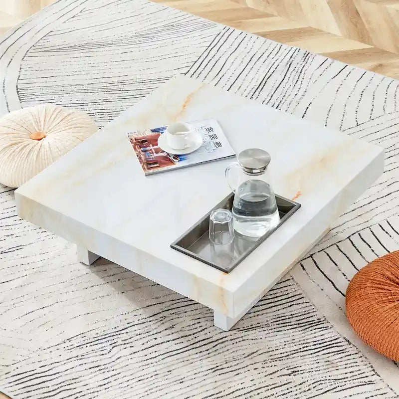 Table basse moderne et pratique