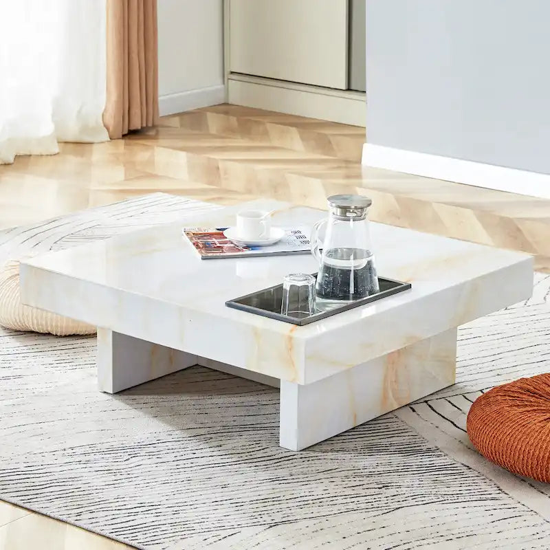 Table basse moderne et pratique
