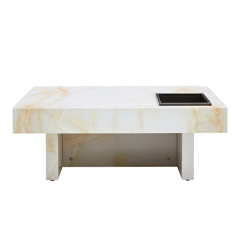 Table basse moderne et pratique