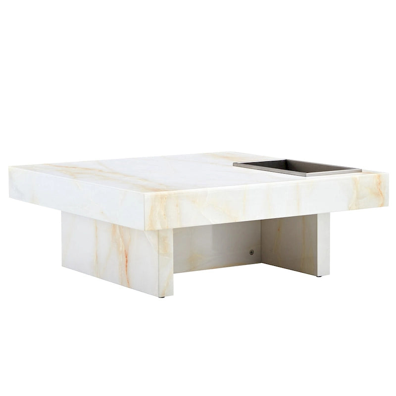 Table basse moderne et pratique