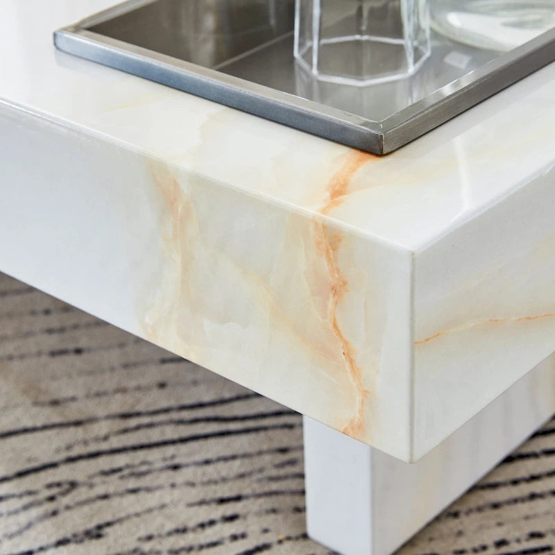 Table basse moderne et pratique