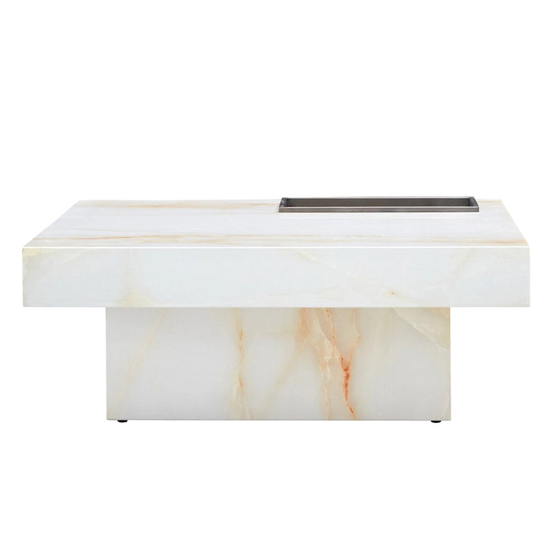 Table basse moderne et pratique