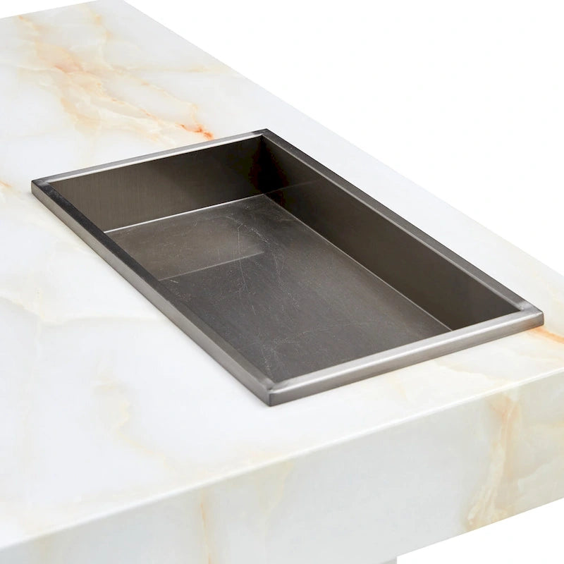 Table basse moderne et pratique