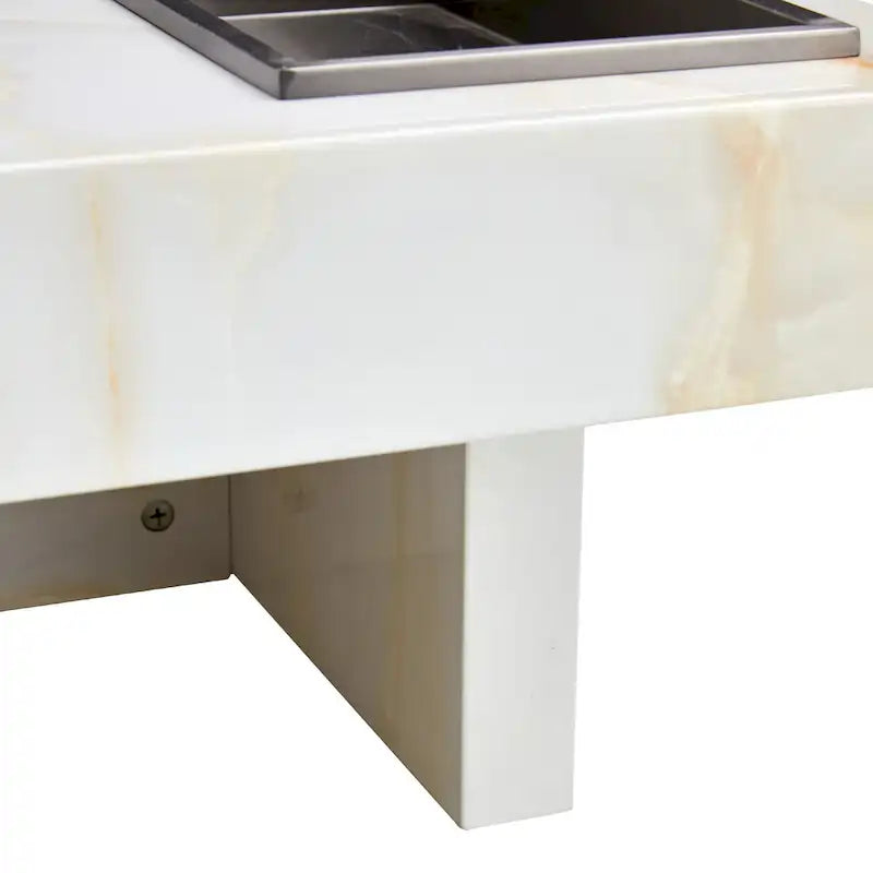 Table basse moderne et pratique