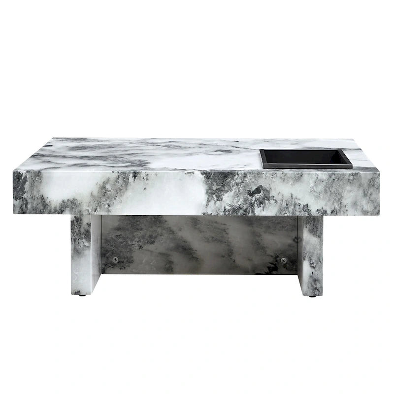 Table basse moderne et pratique