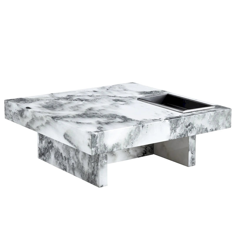 Table basse moderne et pratique