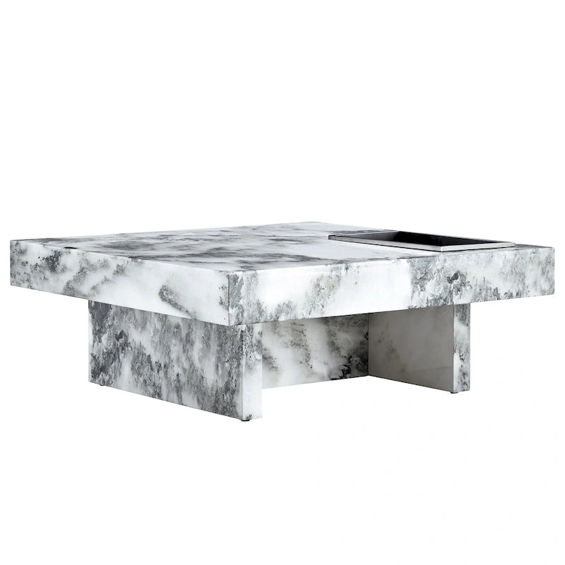 Table basse moderne et pratique