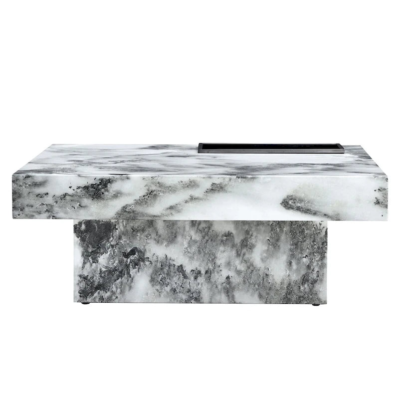 Table basse moderne et pratique